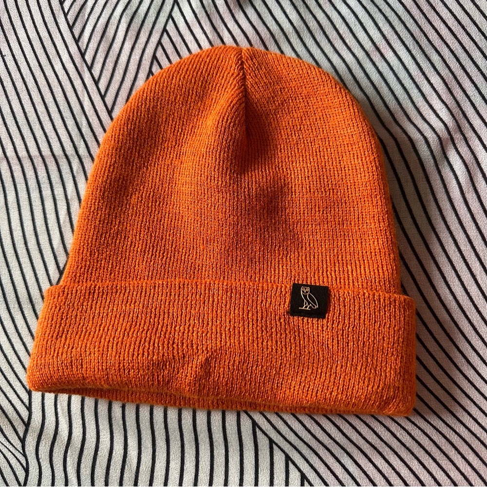 OVO October’s Very Own beanie - orange